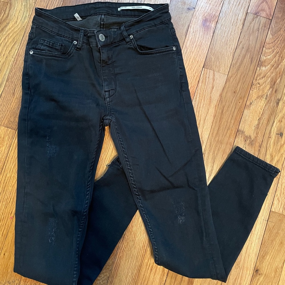 Zara Skinny Jeans
